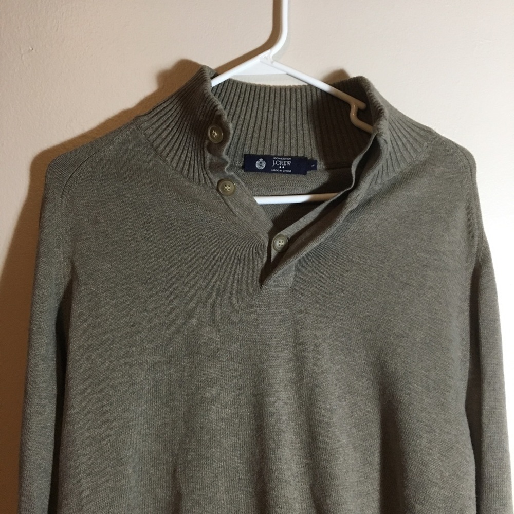 J Crew Pullover sweater